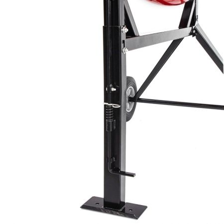 Бетоносмеситель СМ-220К, 220 л, мощность 850 Вт МТХ по цене 38 802 руб. купить в Воронеже.