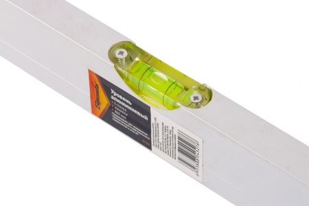 Уровень алюминиевый, 800 мм, 3 глазка, линейка Sparta по цене 339 руб. купить в Воронеже.