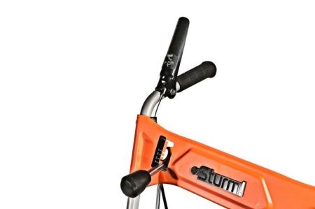 Бензиновый снегоуборщик Sturm! STG7453 по цене 49 940 руб. купить в Воронеже.