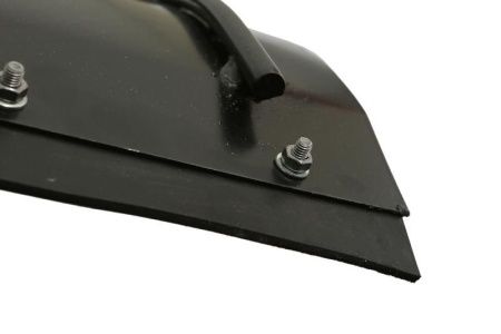 Снегоотвал для мотоблоков 1000х400 мм, обрезиненный нож, вес 12 кг Sturm! по цене 4 620 руб. купить в Воронеже.