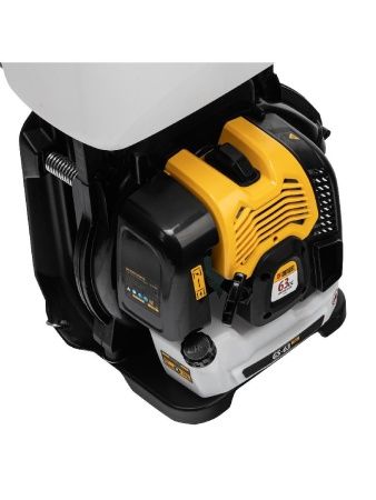 Опрыскиватель бензиновый GS-63-PRO, 63 см3, бак 25 л Denzel по цене 23 030 руб. купить в Воронеже.