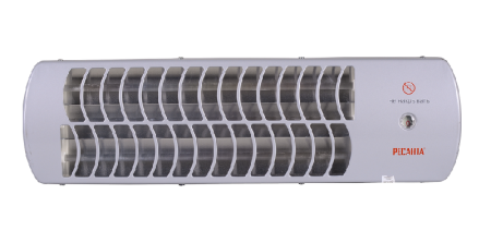 Инфракрасный обогреватель (кварцевый) Ресанта ИКО-1500Л по цене 1 840 руб. купить в Воронеже.