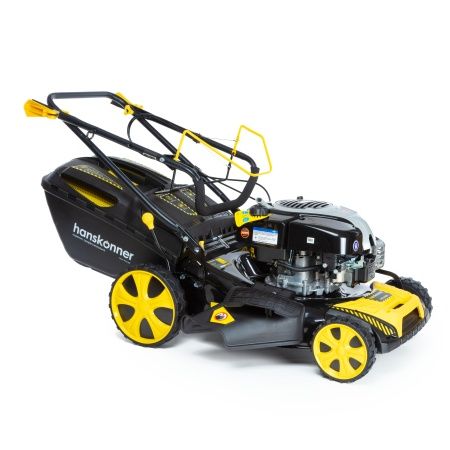 Самоходная бензиновая газонокосилка Hanskonner HPL5116BS,  Briggs&ampStratton 750EX по цене 58 990 руб. купить в Воронеже.