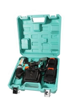 Аккумуляторный шуруповерт Sturm! CD3614 по цене 6 590 руб. купить в Воронеже.