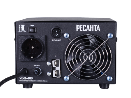 Устройство бесперебойного питания РЕСАНТА УБП-400 по цене 11 290 руб. купить в Воронеже.