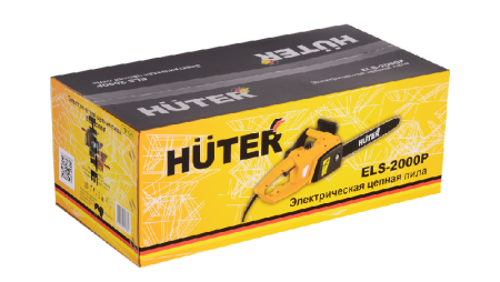Электропила HUTER ELS-2000P по цене 6 490 руб. купить в Воронеже.