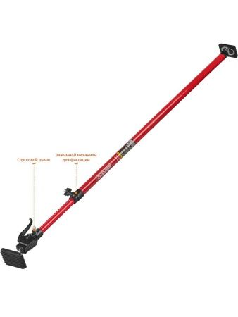 ЗУБР РТ-290, 120 - 290 см, телескопический распор (32234) по цене 3 870 руб. купить в Воронеже.