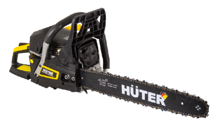 Бензопила HUTER BS-45 по цене 7 790 руб. купить в Воронеже.