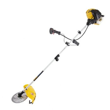 Триммер бензиновый DTL-52S, 52 см3, разъемная штанга, состоит из 2 частей Denzel по цене 12 090 руб. купить в Воронеже.