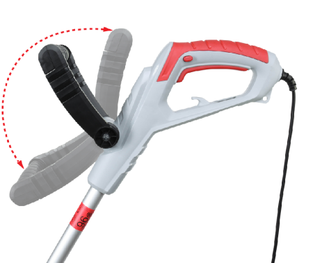 Электрический триммер Ресанта ЭТ-600 по цене 4 690 руб. купить в Воронеже.