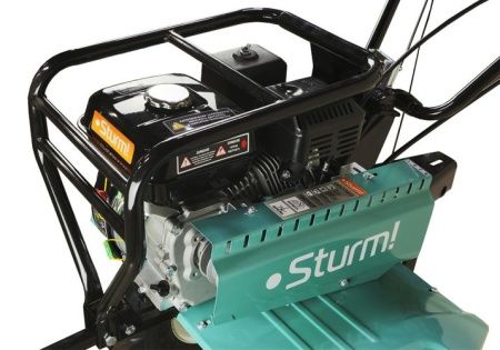 Мотоблок бензиновый Sturm! GK9213G12 по цене 61 890 руб. купить в Воронеже.