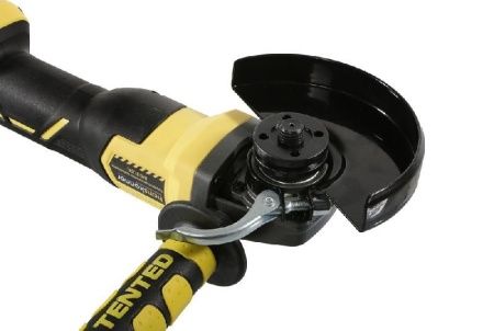 Болгарка(УШМ) Hanskonner HAG18125BL Unibattery по цене 17 990 руб. купить в Воронеже.