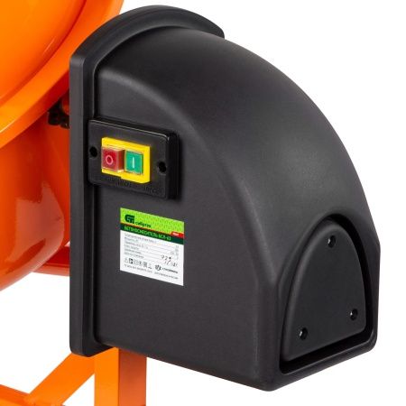 Бетоносмеситель БСЛ-63, 63 л, 300 Вт Сибртех по цене 22 624 руб. купить в Воронеже.