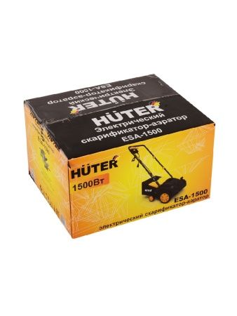 Электрический скарификатор-аэратор Huter ESA-1500 по цене 10 690 руб. купить в Воронеже.