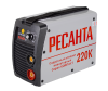 Сварочный аппарат инверторный Ресанта САИ 220К (компакт)