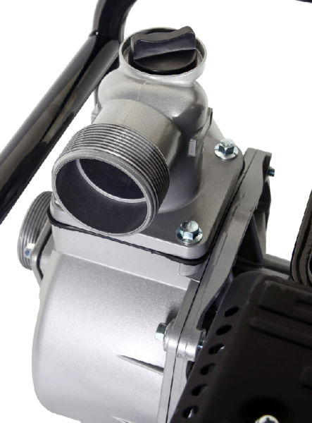 Мотопомпа HUTER MP-50