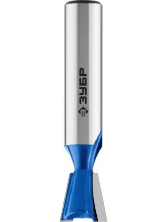 ЗУБР 9.5 x 10 мм, угол 9°, фреза пазовая фасонная ″Ласточкин Хвост″, Профессионал (28748-9.5) по цене 314 руб. купить в Воронеже.