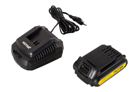 Аккумуляторный триммер Huter GET-28Li по цене 5 890 руб. купить в Воронеже.