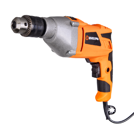 Дрель ударная ВИХРЬ ДУ-1100 по цене 3 690 руб. купить в Воронеже.