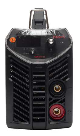 Сварочный аппарат инверторный Ресанта САИ 250 ПН по цене 15 090 руб. купить в Воронеже.