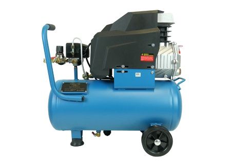 Компрессор воздушный масляный Sturm! AC93124P, 2кВт, 320л/мин, ресивер24л, прямой привод, Professional по цене 20 648.77 руб. купить в Воронеже.