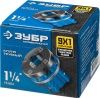 ЗУБР 1 1/4″ клупп трубный резьбонарезной (BSPT R), серия Профессионал по цене 1 700 руб. купить в Воронеже.