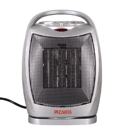 Тепловентилятор РЕСАНТА ТВК-2 по цене 2 290 руб. купить в Воронеже.