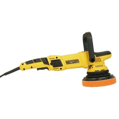 Машина полировальная эксцентриковая HAG918CPE Hanskonner 1,25кВт, 125мм, 1400-4800об/мин, конст.электроника по цене 10 990 руб. купить в Воронеже.