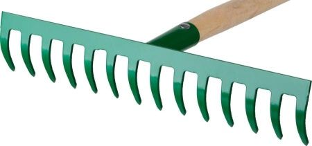 РОСТОК 14 прямых зубьев, 355x80x1500 мм, грабли садовые, с деревянным черенком по цене 540 руб. купить в Воронеже. РОСТОК 14 прямых зубьев, 355x80x1500 мм, грабли садовые, с деревянным черенком по цене 540 руб. купить в Воронеже.