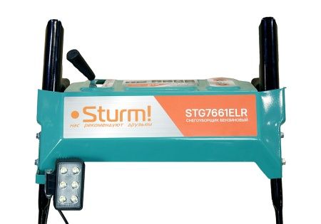 Бензиновый снегоуборщик Sturm! STG7661ELR по цене  купить в Воронеже.