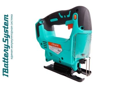 Аккумуляторный лобзик Sturm! CJS1865 1BatterySystem без ЗУ и АКБ по цене 6 443.06 руб. купить в Воронеже.