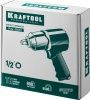 KRAFTOOL PW-900 ударный пневматический гайковерт, 1/2″, 880 Нм по цене 12 670 руб. купить в Воронеже.