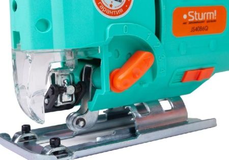 Лобзик электрический Sturm! JS4086Q по цене 3 240 руб. купить в Воронеже.
