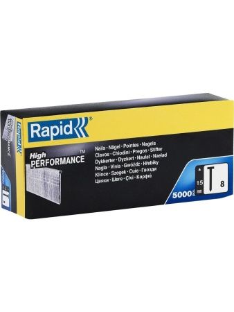 RAPID тип 300, 15 мм, 5000 шт, закаленные супертвердые гвозди (40100532)