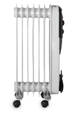 Масляный радиатор РЕСАНТА ОМПТ-7Н по цене 3 490 руб. купить в Воронеже.