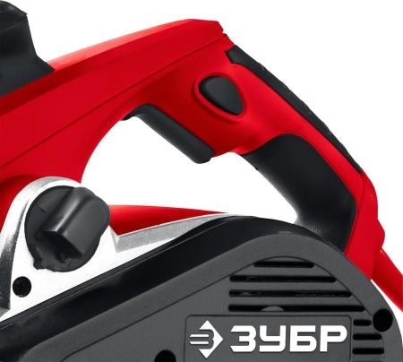 Рубанок электрический (электрорубанок), ЗУБР ЗР-1100-110, глубина 3.5 мм, 16000 об/мин, 110 мм, 1100 В по цене 10 150 руб. купить в Воронеже.