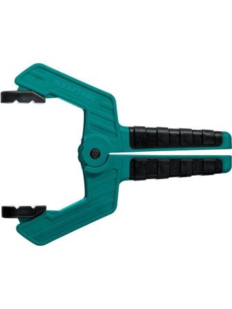 KRAFTOOL SC-7, 65 х 65 мм, пружинная струбцина (32227-7) по цене 304 руб. купить в Воронеже.