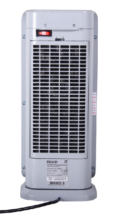 Тепловентилятор РЕСАНТА ТВК-3 по цене 5 090 руб. купить в Воронеже.