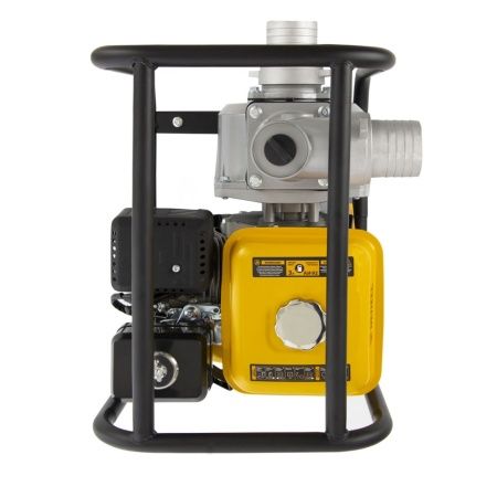 Мотопомпа бензиновая для чистой воды PX-80, 7 л.с, 3", 1000 л/мин, глубина 8 м, напор 30 м Denzel по цене 19 670 руб. купить в Воронеже.