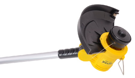 Электротриммер Huter GET-500 по цене 2 890 руб. купить в Воронеже.