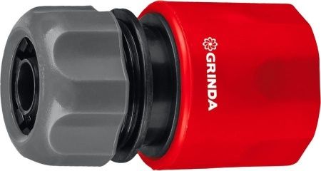 GRINDA GC-34, 3/4″, соединитель быстросъёмный для шланга