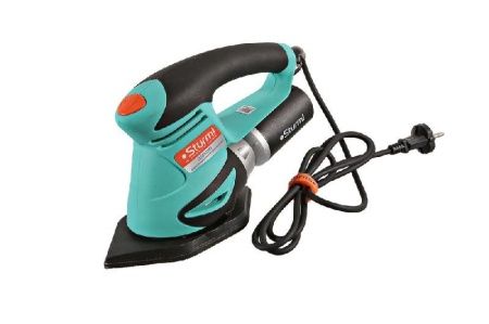 Вибрационная шлифовальная машина 3 в 1 Sturm! OS8132M по цене 4 490 руб. купить в Воронеже.