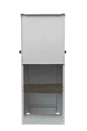 Умывальник дачный "Комфорт" ВИХРЬ с подогревом, нержавейка, белый по цене 6 090 руб. купить в Воронеже.