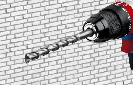 СИБИН 6 x 100 мм, сверло по бетону (29112-100-06) по цене 63 руб. купить в Воронеже.