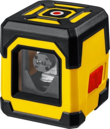 STAYER SLM-2 нивелир лазерный, 10м, точн. +/-0,5 мм/м, штатив, кейс по цене 3 440 руб. купить в Воронеже.