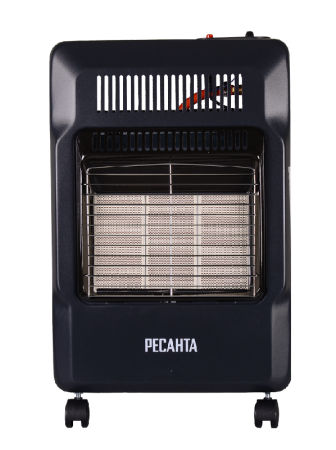 Газовый инфракрасный обогреватель Ресанта ПГ-4200С по цене 7 290 руб. купить в Воронеже.