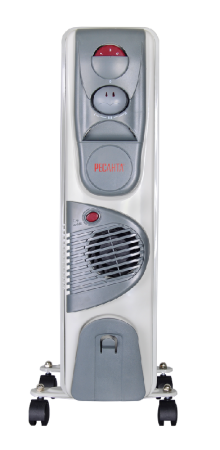 Масляный радиатор Ресанта ОМ-9АВ по цене 4 890 руб. купить в Воронеже.