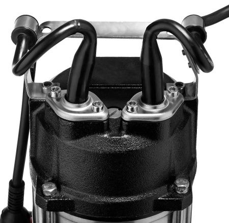 Фекальный насос с режущим механизмом ЗУБР, 1100 Вт по цене 14 880 руб. купить в Воронеже.