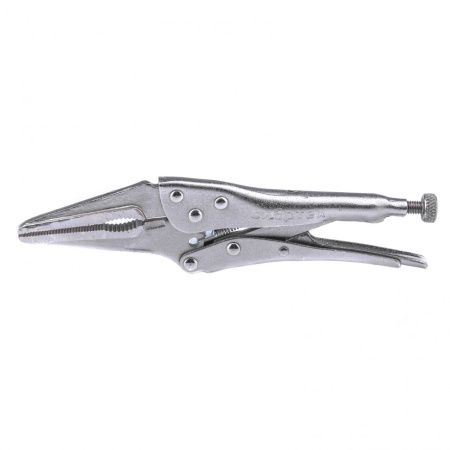 Зажим ручной, удлиненный захват, 170 мм Сибртех по цене 406 руб. купить в Воронеже.