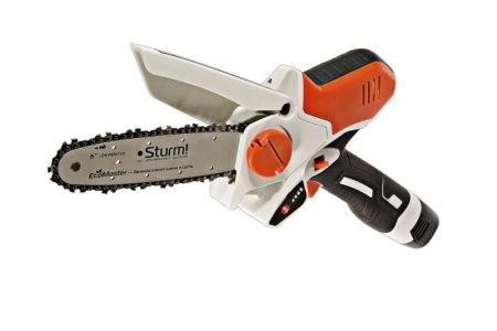 Аккумуляторная цепная пила Sturm! CSC1804 по цене 6 990 руб. купить в Воронеже.